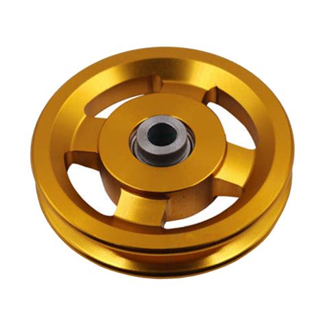 Gym Pulley Wheel Universal Bearing Pulleys For Cable Equipment Mm