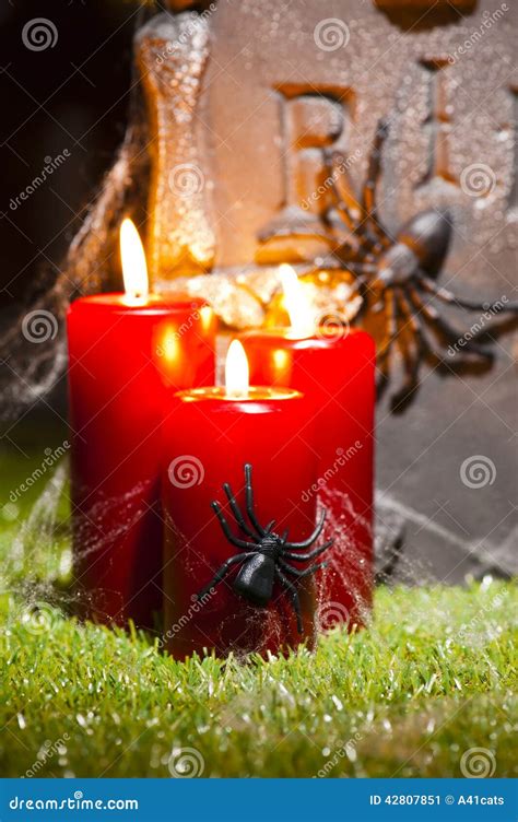 Halloween gravestone stock image. Image of hand, happy - 42807851