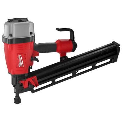 Milwaukee M18 Fuel 18-Gauge Brad Nailer Kit-2740-21CT - The Home Depot