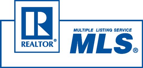 MLS Realtor Logo Download png