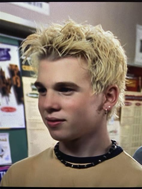 Which Of Spinners Iconic Hair Styles Was Your Favorite R Degrassi