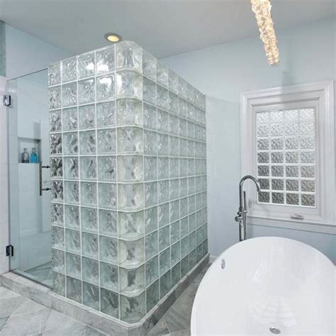 Glass Block Bathroom Window Photos And Ideas Houzz