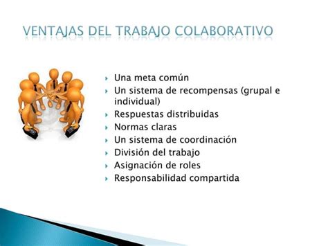 Trabajo Colaborativo Y Cooperativo Ppt