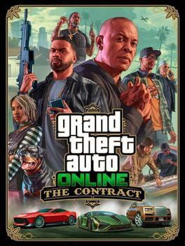 Grand Theft Auto Online The Contract