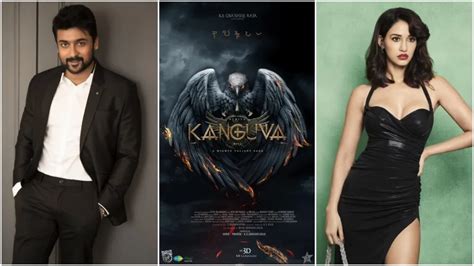 Kanguva Release Date Window Revealed With Starring Suriya Disha