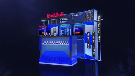 Red Bull Both Behance