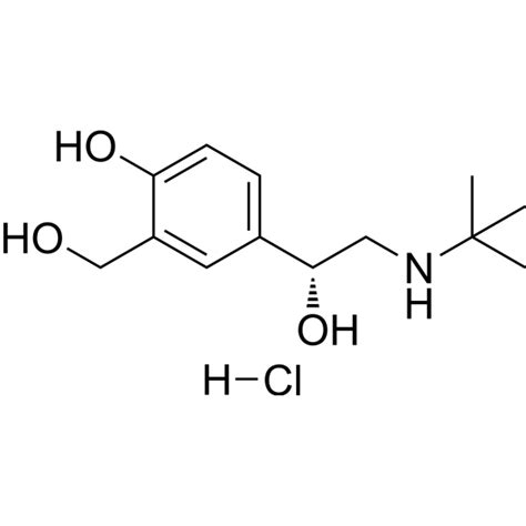 Levalbuterol Hydrochloride R Albuterol Hydrochloride