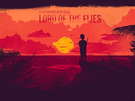 Lord Of The Flies Art