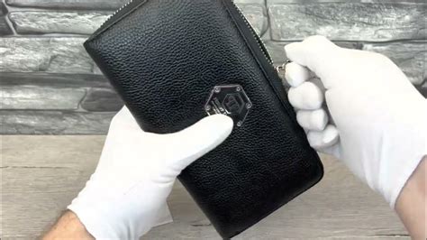 Мужские портмоне Philipp Plein - YouTube