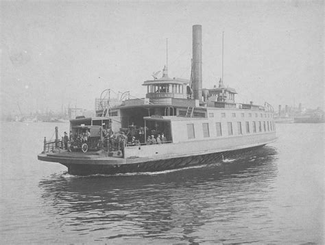 More ferry routes will soon connect to East Harbor Brooklyn 14