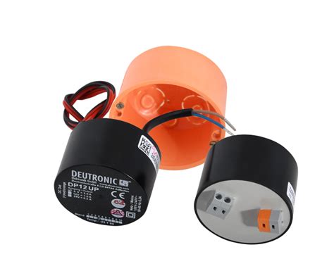 DP12UP - Deutronic Elektronik GmbH