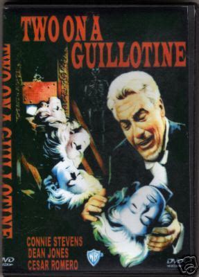 Two On A Guillotine - Cult Films Photo (850405) - Fanpop