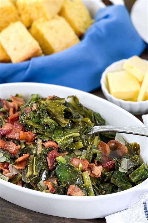 Southern Turnip Greens Recipe | Recipe | Greens recipe, Greens recipe ...