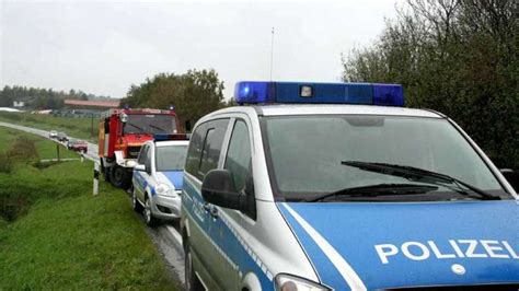 Fotos Schwerer Unfall Zwischen Frankenberg Und Rosenthal F Nf