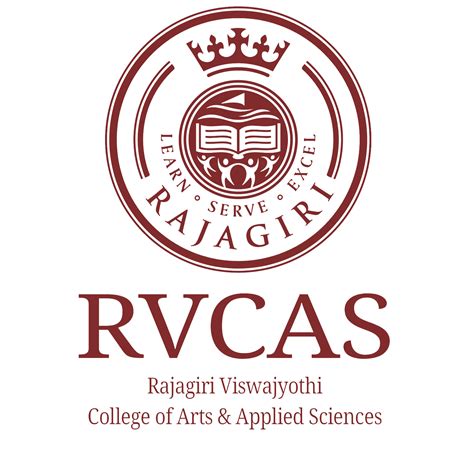 R... - Rajagiri Viswajyothi College of Arts & Applied Sciences