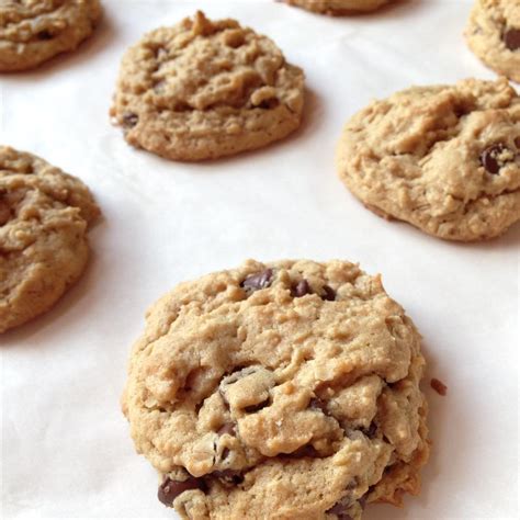 Outrageous Chocolate Chip Cookies