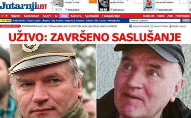 Jutarnji list – najnovije vijesti – Vijesti.me