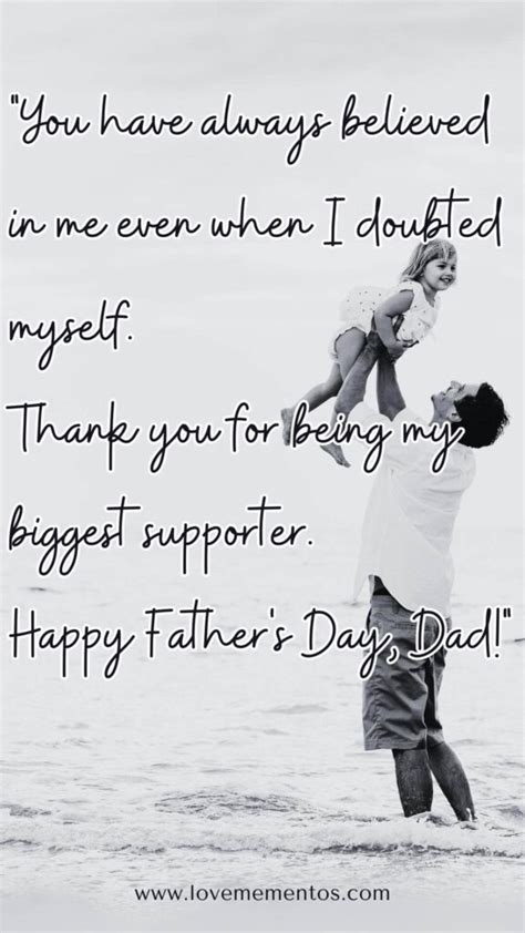 Father's Day Quotes & Messages from Daughter to Dad - LoveMementos