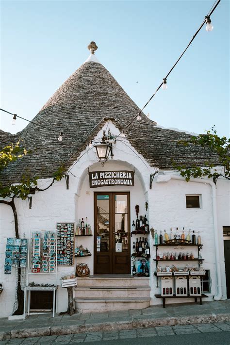 Alberobello Italy A Mini Guide To The Famed Trulli Town