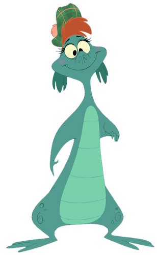 Nessie | Disney Wiki | FANDOM powered by Wikia