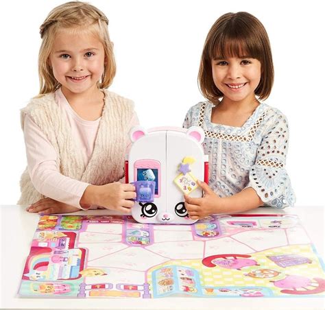 Kindi Kids Fun Refrigerator Playset, Hobbies & Toys, Toys & Games on ...