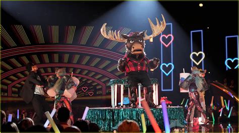 Who Is Moose On The Masked Singer Season 9 Clues Guesses