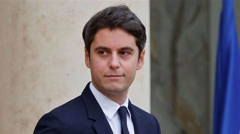 Macron picks 34-year-old Gabriel Attal to become youngest French Prime Minister - Vanguard News