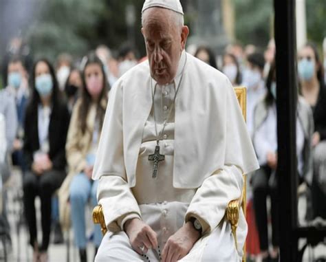 La Súplica Del Papa Que Pasará A La Historia El Observador De La