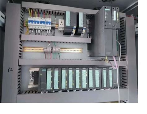 Single Phase 220 240 V Plc Control Panel Upto 2000 Amps At Best Price