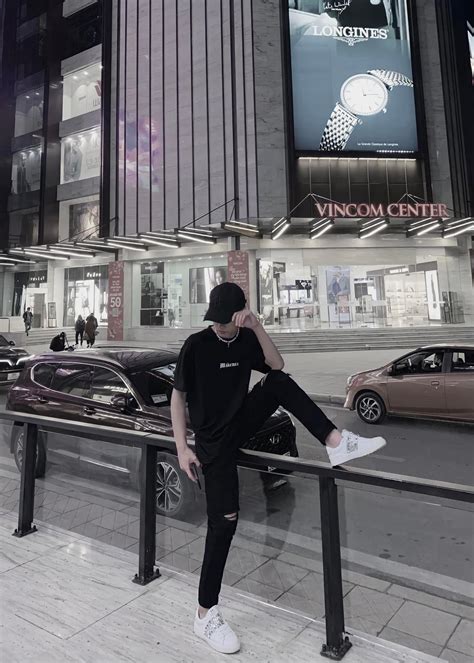 422 Ảnh boy phố che mặt hot chất đậm phong cách phố cổ