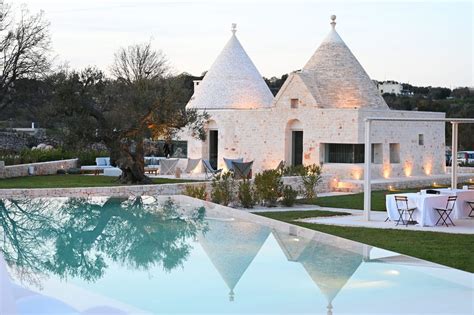 Trullo Mo' - ARCHITETTO BRICCHI & PARTNERS