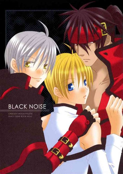 Crescent Moon PaletteBLACK NOISE Nhentai Hentai Doujinshi And Manga
