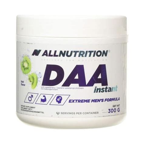 ALLNUTRITION DAA