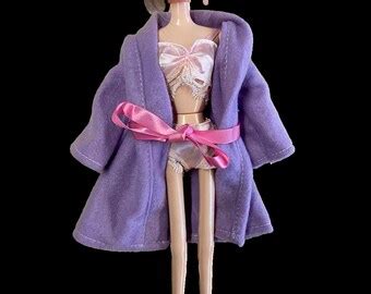 Lingerie For Barbie Dolls Etsy