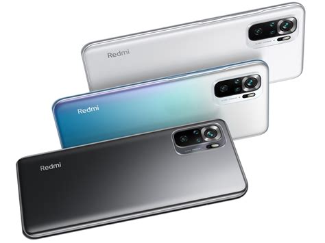 Xiaomi Redmi Note 10S - VI Atsit