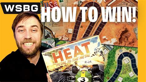 How To Win Heat Pedal To The Medal Strategy Tips World Series