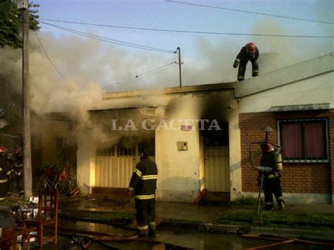 Concepción Fue Un Caos Por El Incendio De Una Vivienda