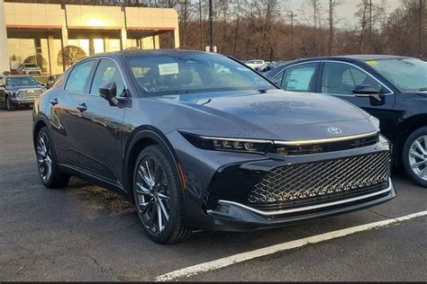 New Toyota Crown For Sale In Newtown PA Edmunds