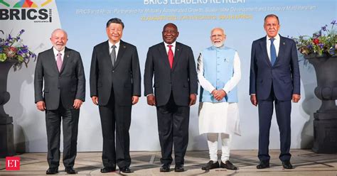 Brics BRICS 6 To Control 30 Of Global GDP 46 Population Note The