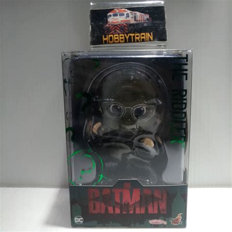 Jual HOT TOYS COSBABY COSB945 THE RIDDLER Jakarta Utara Hobbytrain Tokopedia