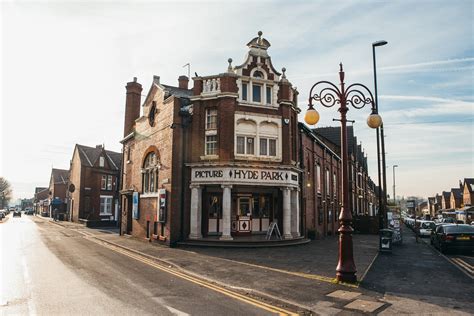 Hyde Park Picture House Leeds Heritage Theatres