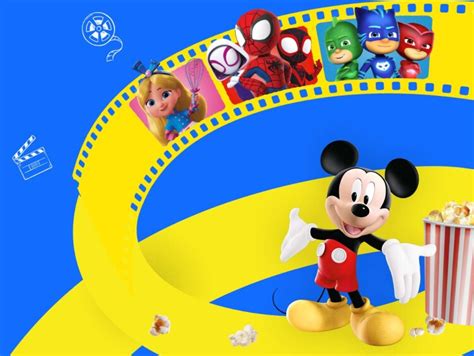 Disney Channel Mitmach Kino Disney Tv Deutschland