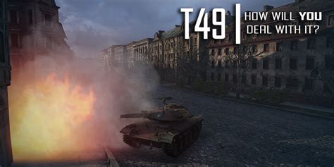 World Of Tanks Fans Blog Review Fast And Furious T49 Light Tank