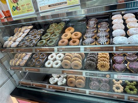 Dunkin Donuts West Mall Eatleh