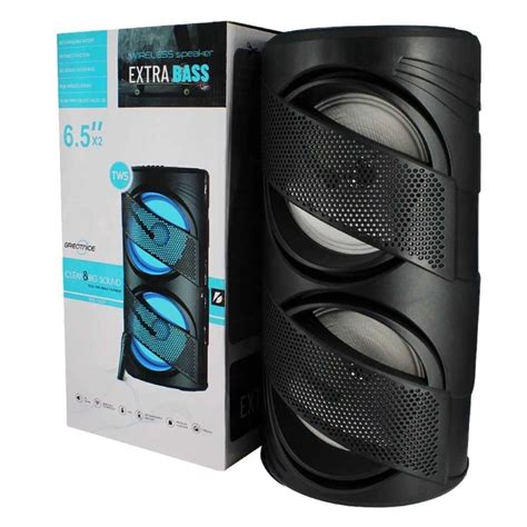 Portable Wireless Speaker With Wired Microphone Ido Lk