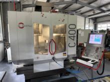 Used Hermle C400U Machining Center for sale in Germany | Machinio