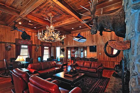 Hunting Lodges Florida Trend