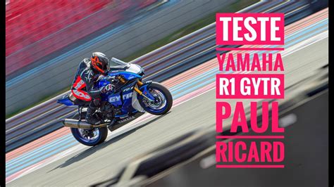 O equipamento Yamaha GYTR fará mesmo a diferença YouTube