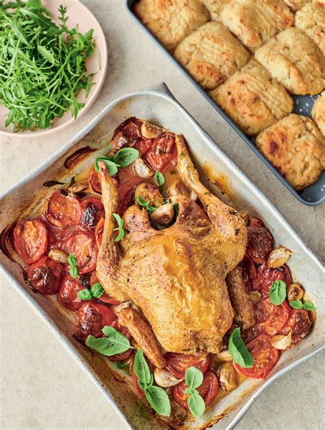 Best Sunday Roast Chicken Recipes Mary Berry Jamie Oliver Nigella