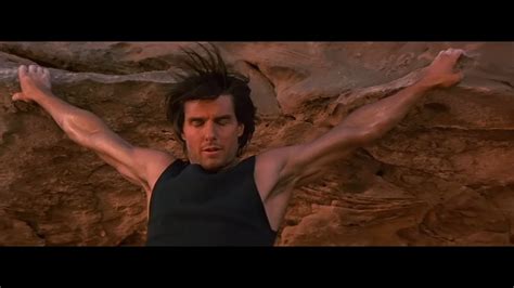 Mission Impossible 2 Intro Rock Climbing Scene Youtube